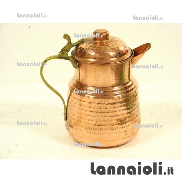 CARAFFINA RAME GRANDE 